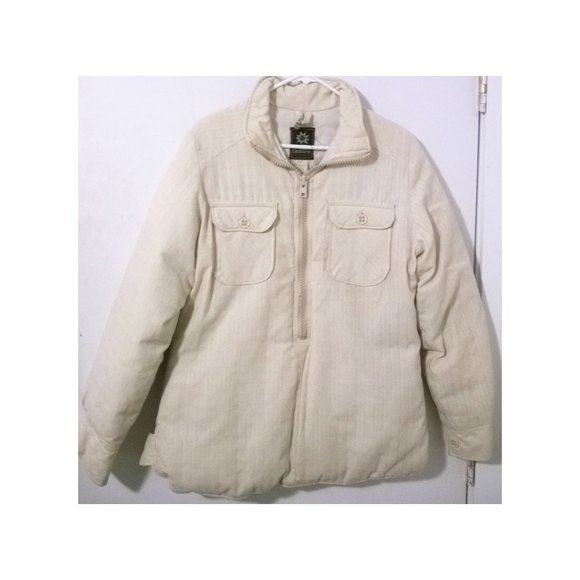 Goose Down Pullover - Picture 1 of 3